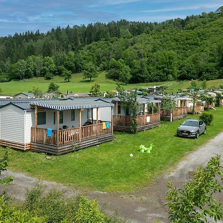 Albatross Mobile Homes On Camping Bella Austria Sankt Peter am Kammersberg Exteriör bild